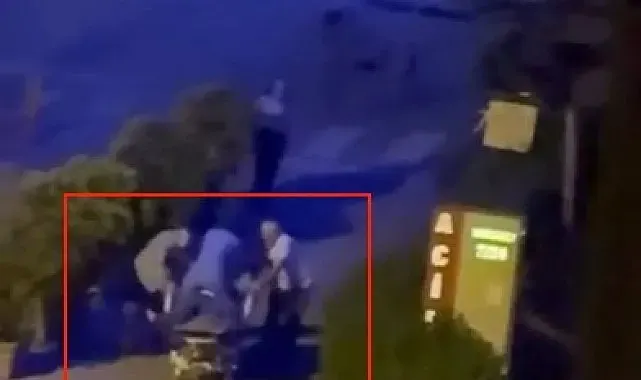 Kadın doktordan sedye üzerinde hayat kurtaran müdahale