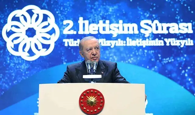 Cumhurbaşkanı Erdoğan: "Depremi kullanarak siyasi ve ekonomik fırsatçılık yapanlar bugün adalete hesap veriyor"