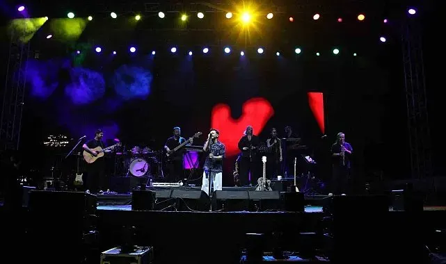 Başkan Aşgın: "10 binlerce vatandaşımız festival coşkusunu yaşadı"