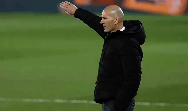 Fransa'da Zinedine Zidane dönemi