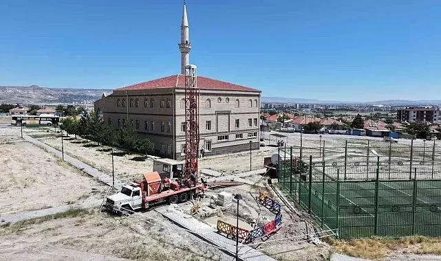 Başkan Çolakbayrakdar: "Kocasinan'ı her alanda kendi kendine yeten bir şehir hâline getiriyoruz"