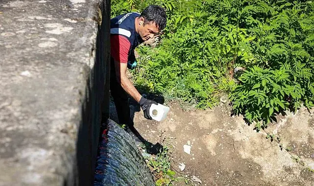 Mollaköy Göleti'nden Sapanca Gölü'ne günlük 80 bin metreküp su takviyesi