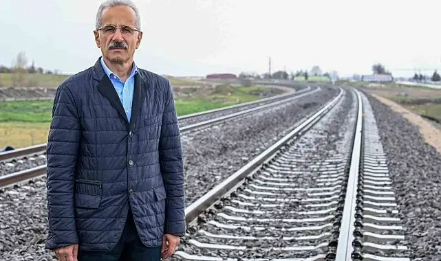 Osmaneli-Bursa hızlı tren hattında test süreci başlıyor