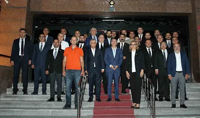 Gençlerbirliği'nde yeni yönetimin görev dağılımı belli oldu