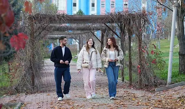 Karabük, öğrenci kenti kimliğini güçlendiriyor
