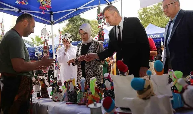Geleneksel El Sanatları Festivali için geri sayım