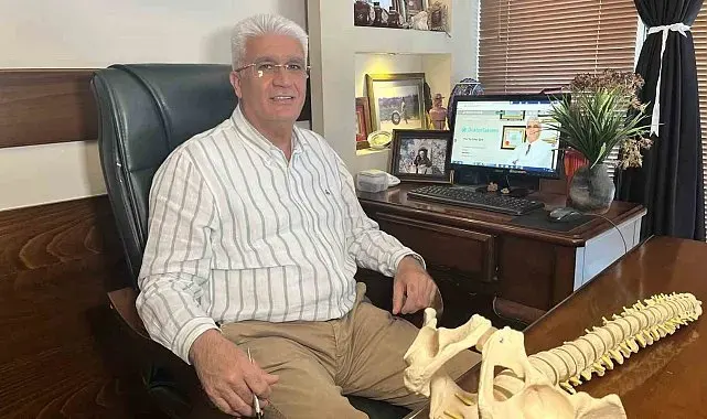 Uzmanından sağlıklı yaşlanma önerileri