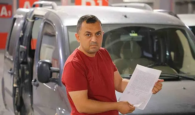 6 yıl önce satın aldı, 1 yıl kullandı, 5 yıldır otomobiline kavuşamıyor
