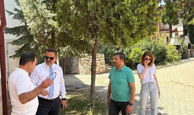 Bilecik ÇES'te inceleme