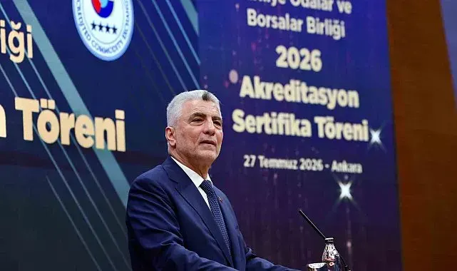 Bakan Bolat: "Avrupa Birliği'ndeki yeni korumacılık dalgaları karşısında Türk ekonomisinin olumsuz etkilenmemesi için yoğun diplomasi sürdürülüyor"