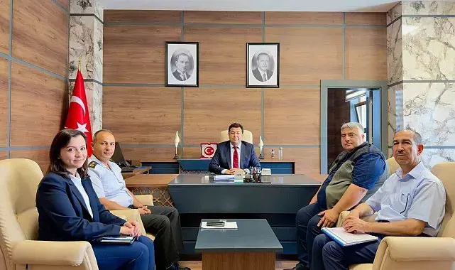Niğde'de orman yangınlarına karşı tedbirler artırıldı