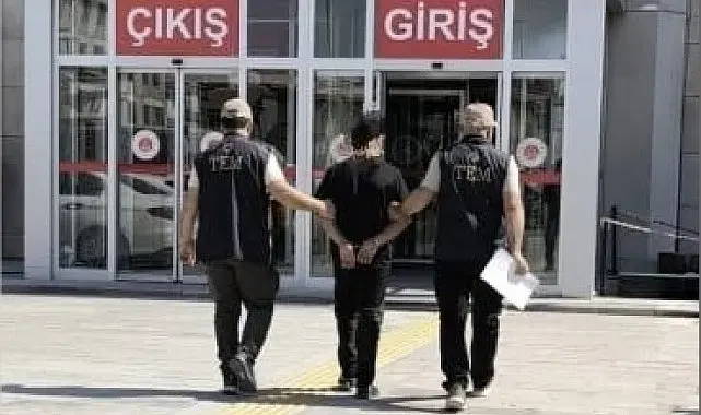 Niğde'de PKKKCK operasyonu: 1 şüpheli tutuklandı