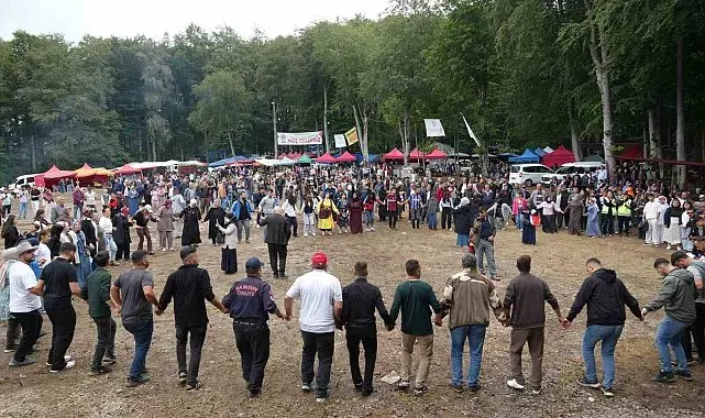 Atakum'da Gökçepınar Yaylası Şenlikleri