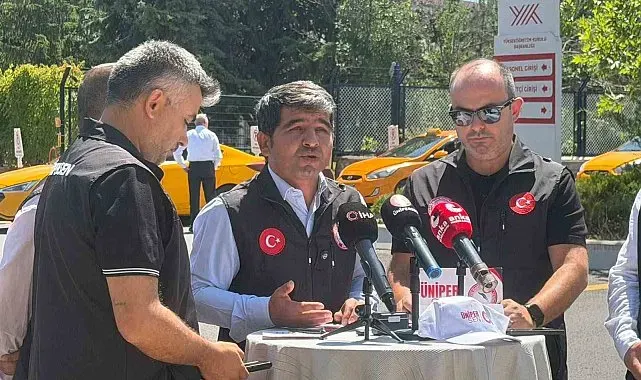 ÜNİPERSEN Başkanı Güzel: Artık bu yanlıştan dönülmesini istiyoruz"