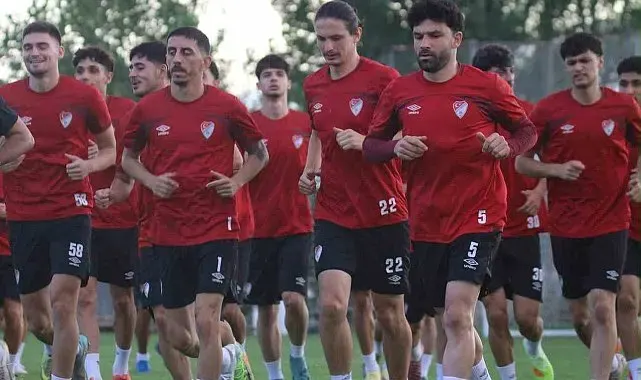 Elazığspor'da 2. etap kampı başlıyor