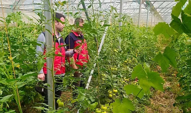 Akarçay Su Verimliliği Projesi devam ediyor