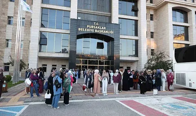 Pursaklar'da Rota; ''Kültür Yolculuğu''