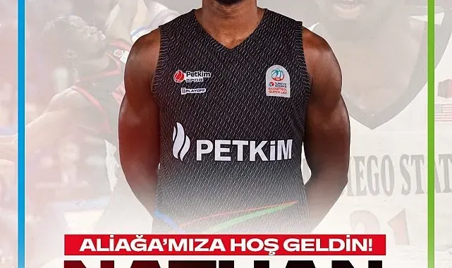 Aliağa Petkimspor, Nathan Mensah'ı kadrosuna kattı