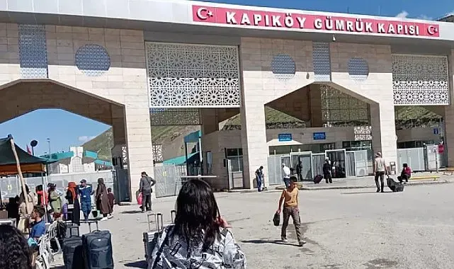 Kapıköy Sınır Kapısı'nda sorunlar bitmiyor: Vatandaşlar çözüm bekliyor