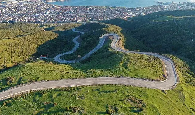 İlimtepe Bağlantı Yolu'nda 2. etap başlıyor