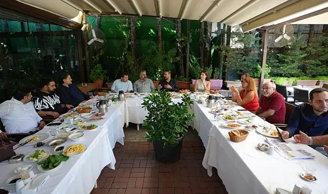 Başkanvekili Güneş'ten üç mahalleye imar planı müjdesi