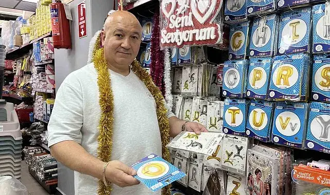 Düğün sezonu süslemeli ürünlerin satışını hareketlendirdi