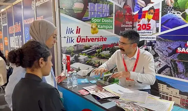 BEUN, İstanbul'da geleceğin üniversitelileriyle buluştu