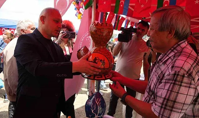 Orta Asya'dan gelen kültürel değerler: Türk dünyasının tarihi mirası tanıtıldı
