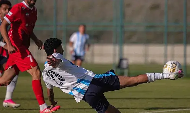 Hazırlık maçı: Persepolis: 1- Pyramids FC: 0