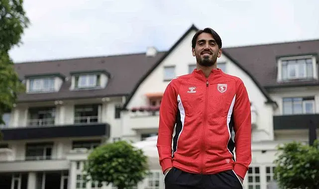 Samsunsporlu Yalçın Kayan: "Hedefimiz yeniden Avrupa'ya gitmek"