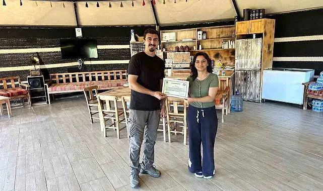 Tarım Kampı'nın 2. Dönemi tamamlandı