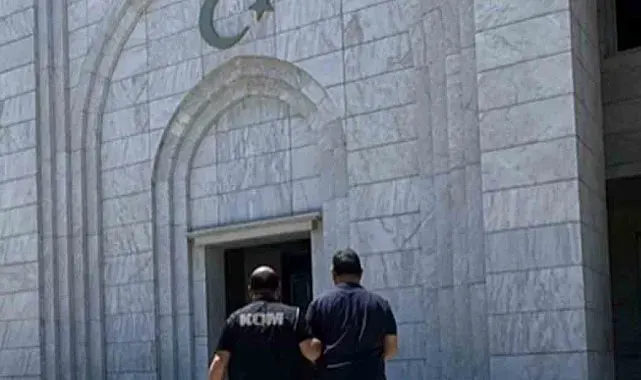 6 yıl hapis cezası bulunan FETÖ üyesi yakalandı