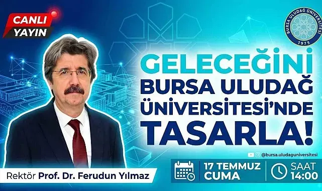 BUÜ'den geleceğin üniversitelilerine dijital rehberlik hizmeti