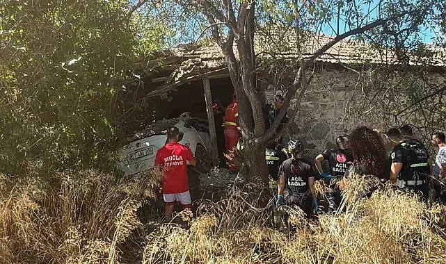 Nişanlı çiftin hayalleri yarım kaldı