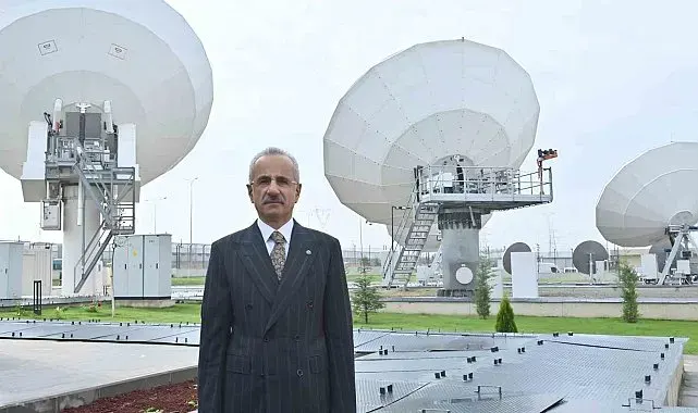Bakan Uraloğlu: "Katar ile kurduğumuz stratejik ortaklık sayesinde Türksat filomuza yeni nesil bir uydu kazandırıyoruz"