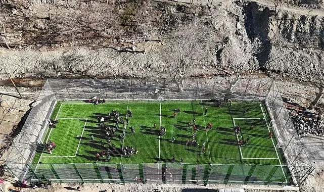 Feke Belediye Başkanı Özen'den, milletvekili Barut'un iddialarına cevap