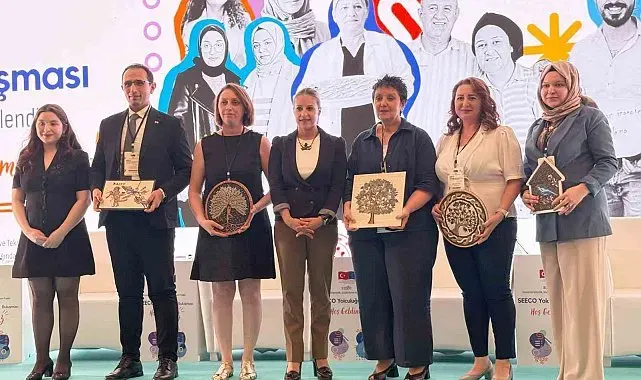 Mersin Büyükşehir Belediyesinin SEECO projeleri beğeni topladı