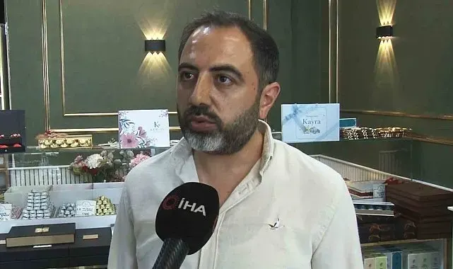 Nişan ve söz çikolatalarında görüntü kadar kalite de önemli