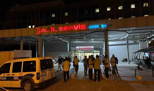 Sosyal medyada başlayan tartışmasında kan aktı: 2 yaralı