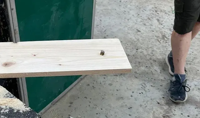 Rize'de esnafın 'yorgun mermi' endişesi