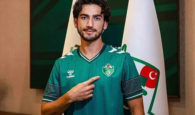 Iğdır FK, Yiğit Ali Buz'u kadrosuna kattı