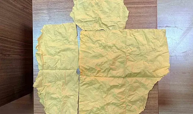 Isparta'da yaklaşık 8 bin 984 içimlik sentetik uyuşturucu ele geçirildi