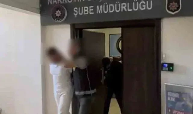 Tunceli'de 908 gram esrar ele geçirildi