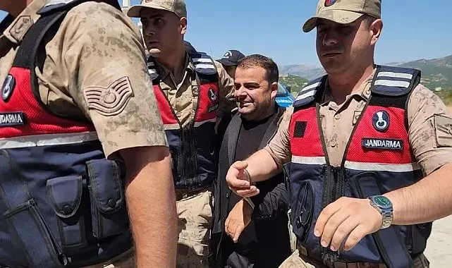 Gülistan Doku soruşturmasında tutuklanan Aca: "300 bin TL'yi Tuncay Sonel'e Tunceli valilik makamında elden verdim"