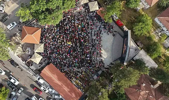Filenin Sultanları'nın final maçı Karabük'te dev ekranda izlenecek