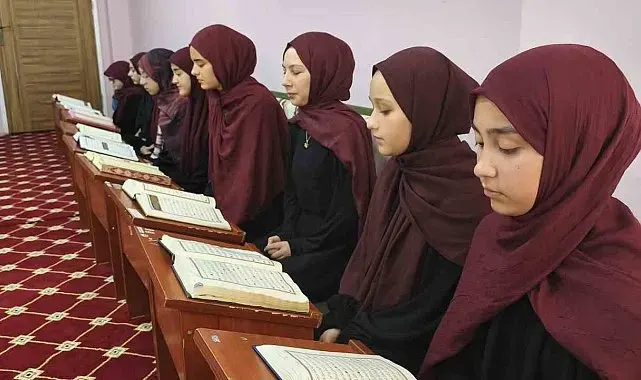 Bozyazı'da hafızlık kursları yeni döneme hazırlanıyor