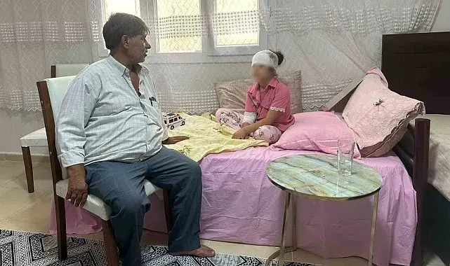 Suruç'ta başıboş köpekler 8 yaşındaki çocuğa saldırdı