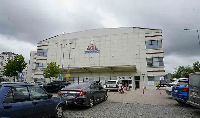 Kastamonu'da çok sayıda hükümlü zehirlenme şüphesiyle hastaneye müracat etti