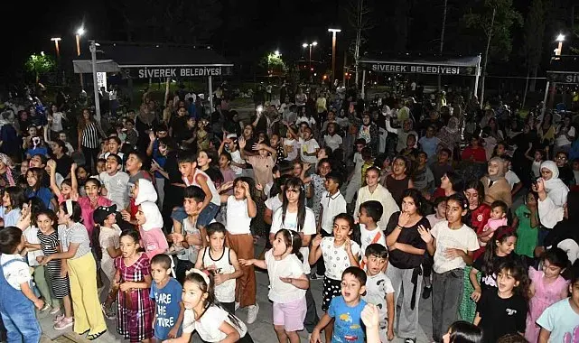 Siverek Kalesi'nde çocuklar ve aileleri karnaval coşkusunda buluştu