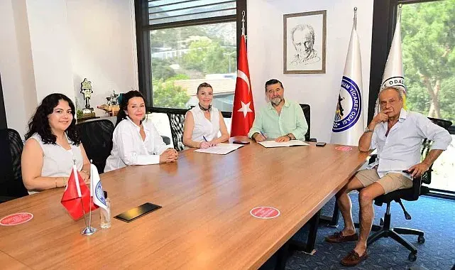 Muğla istihdam ofisleri iş birliğini güçlendiriyor